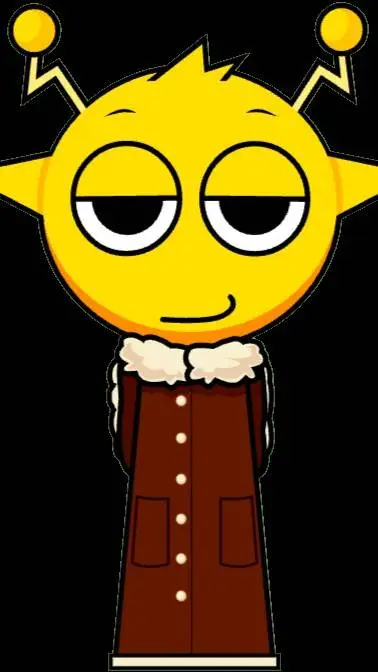 ai character: SIMON background