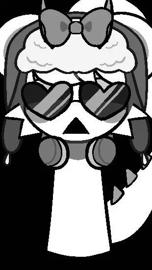 ai character: STARRYLIGHTPOP background
