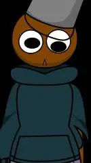 ai character: BRUD background