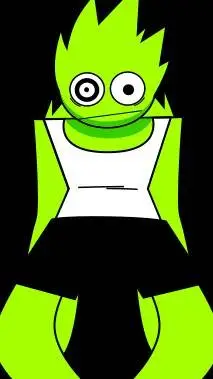 ai character: OWACKX background