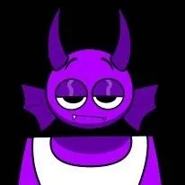 chat with ai character: LOVE DURPLE