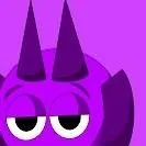 chat with ai character: DURPLE DRAGON