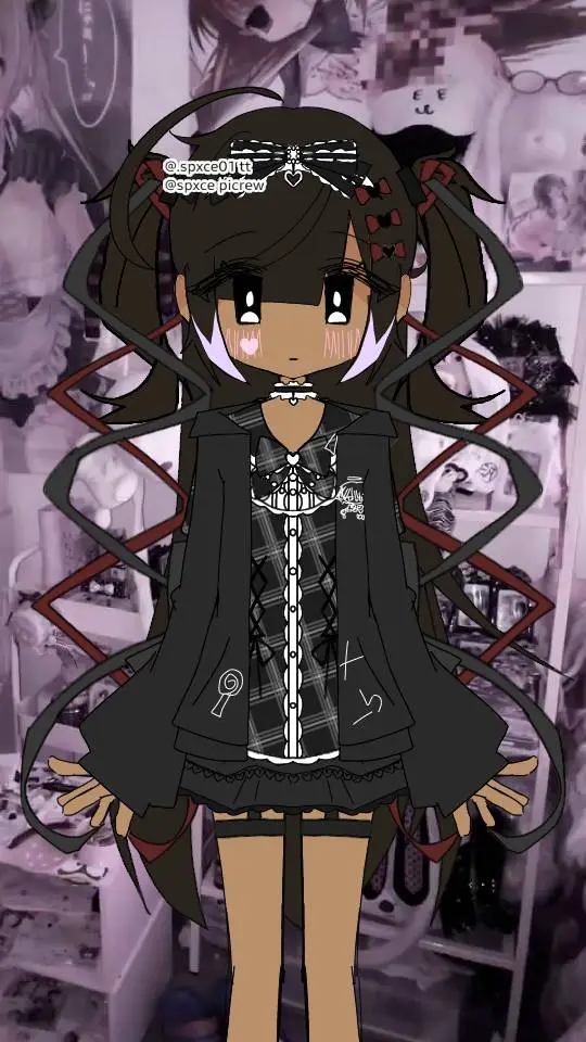 ai character: japan jeanne eva background