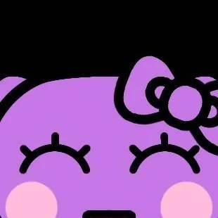 chat with ai character: LUNA PURPLE PUPPY😊