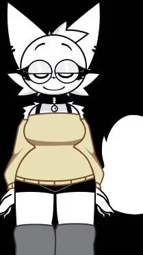 ai character: WENDA background
