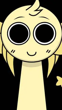 ai character: Smol background