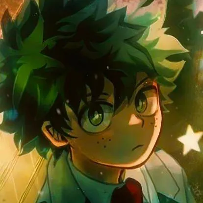 chat with ai character: Deku ~ strange