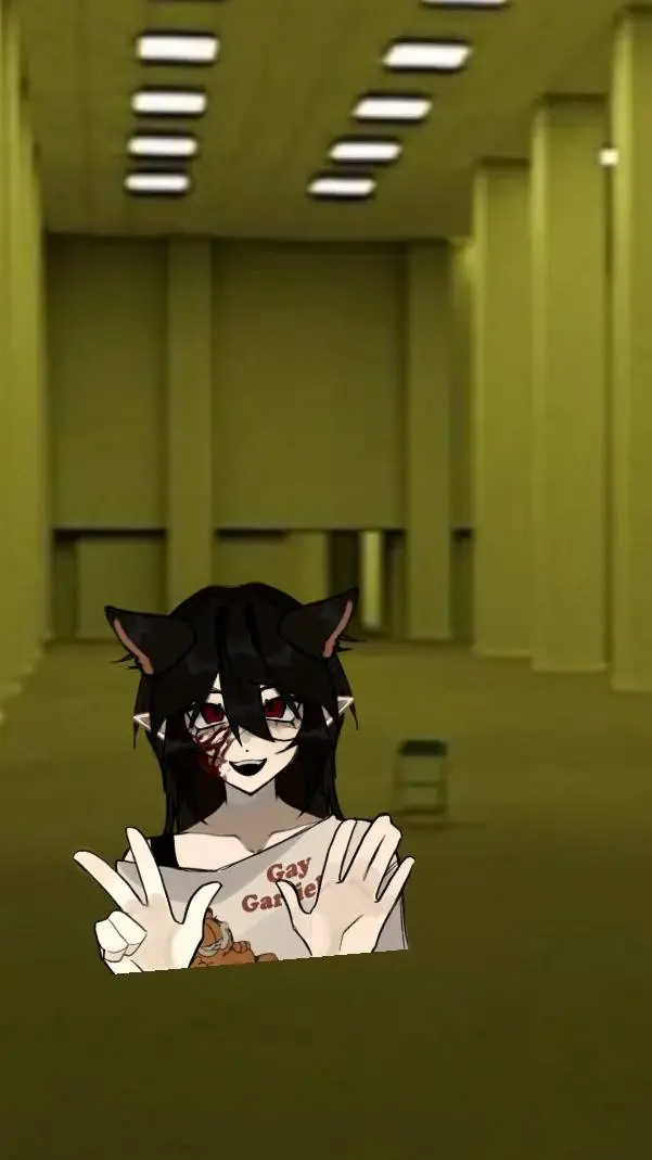 ai character: Wenda lolol  background