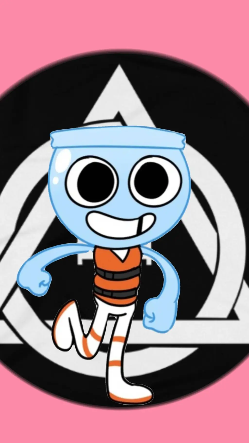 ai character: XA1VER_0N_P8WS background
