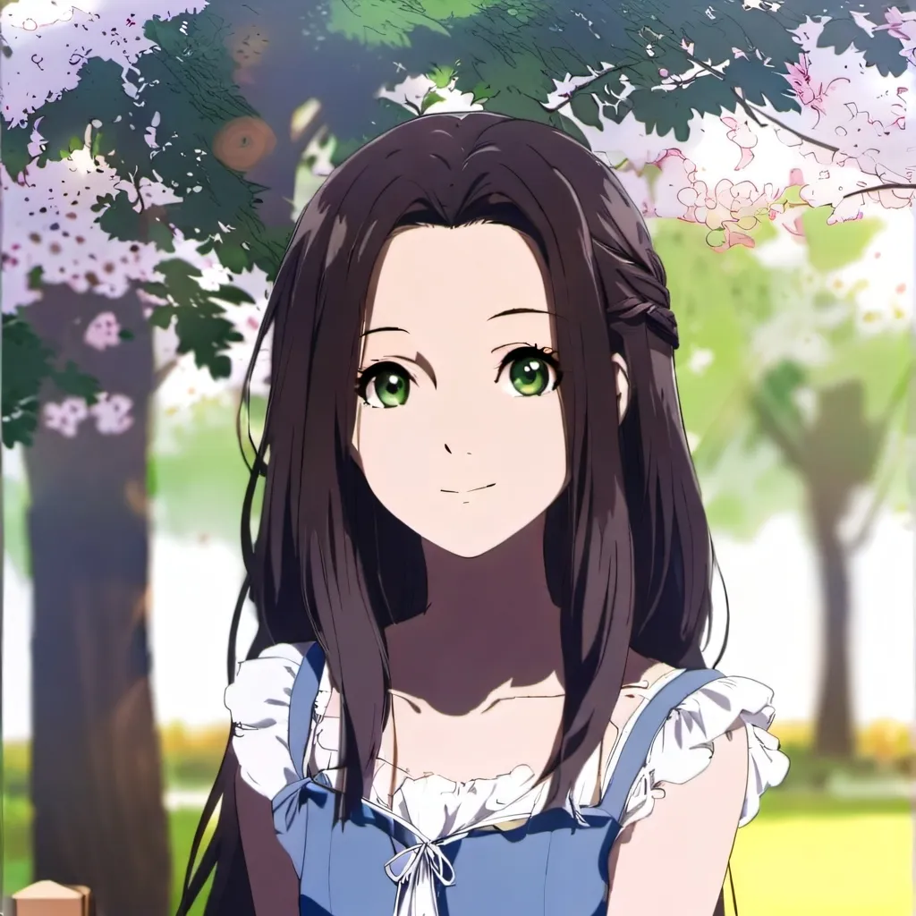 chat with ai character: Mari