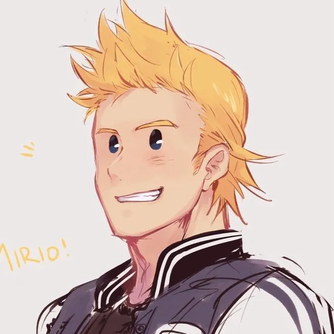 chat with ai character: +•Mirio•+