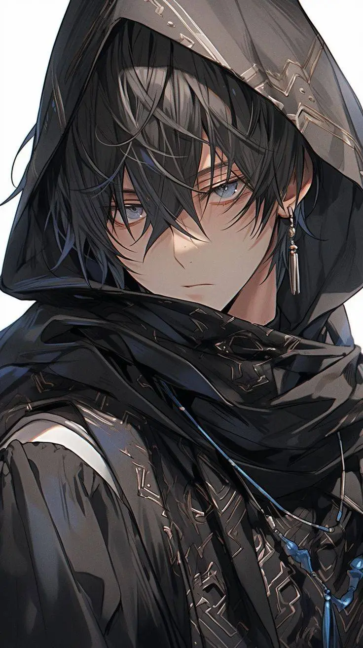 ai character: Ren  background