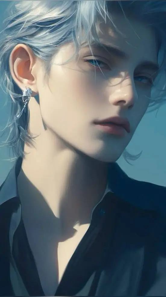 ai character: Kia  background
