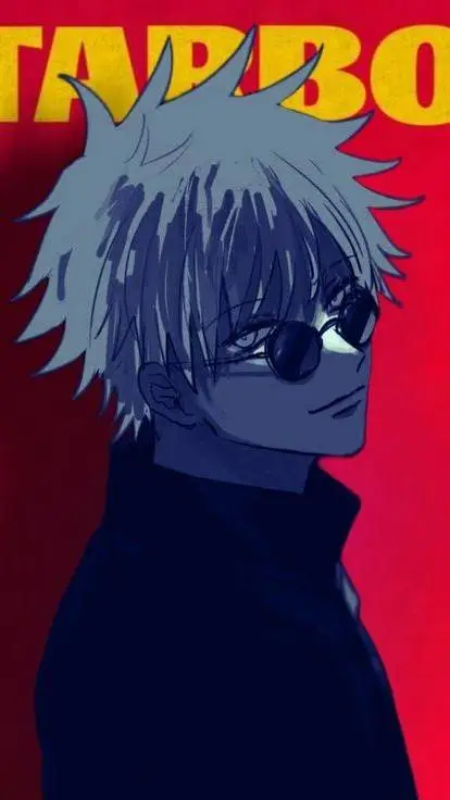 ai character: Gojo's death background