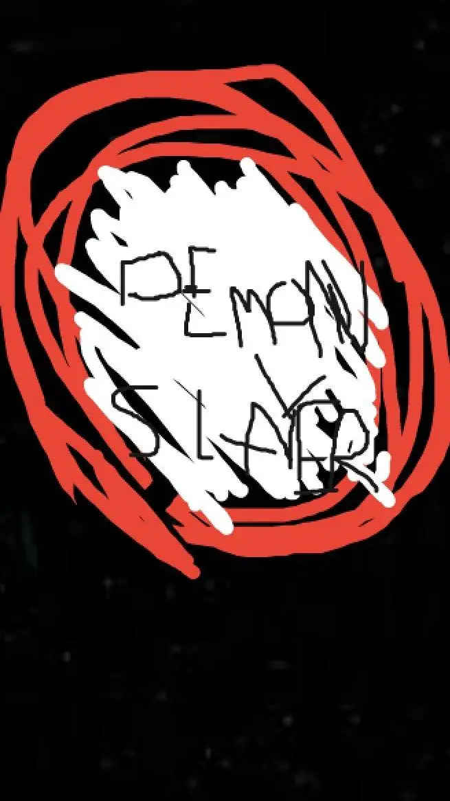 ai character: démon slayer  background