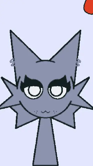 ai character: girlgrey/GreycatXD background