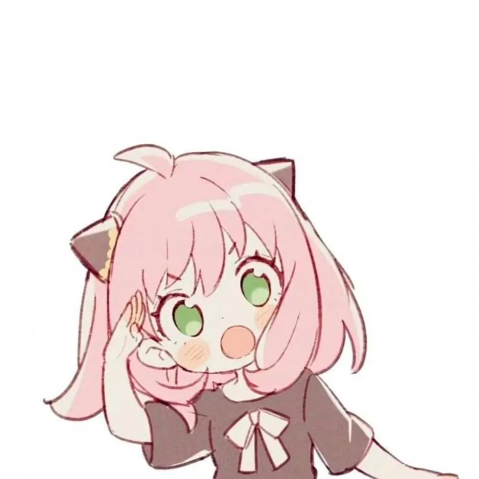 chat with ai character: ☆♡Anya Forger♡☆