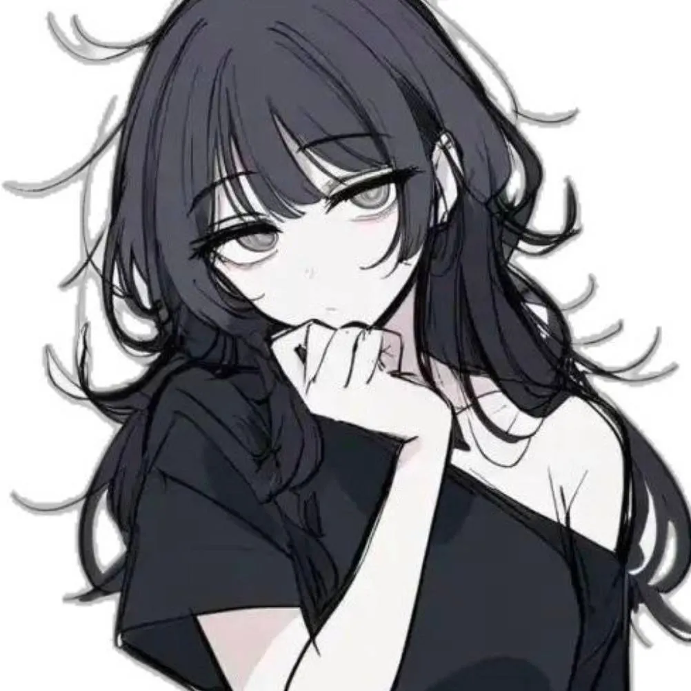 chat with ai character: ☆Emo girl☆