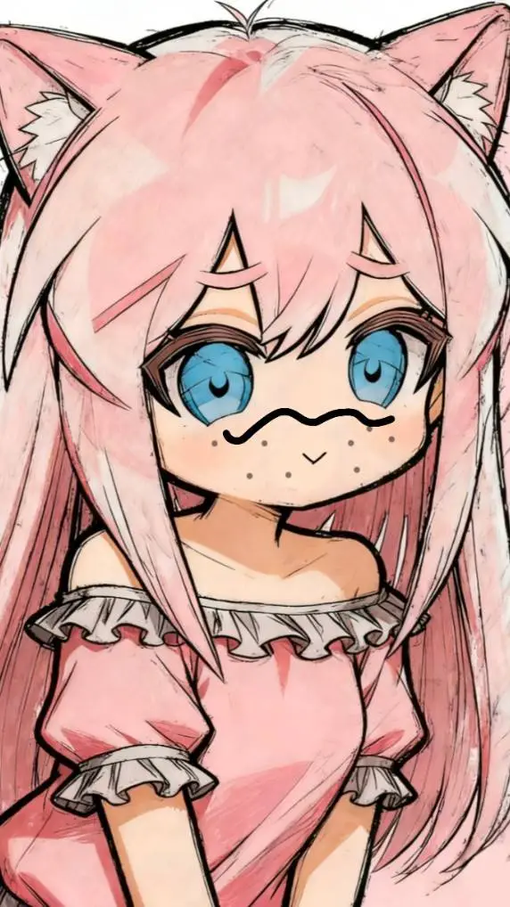 ai character: Ugly Ch1chi background