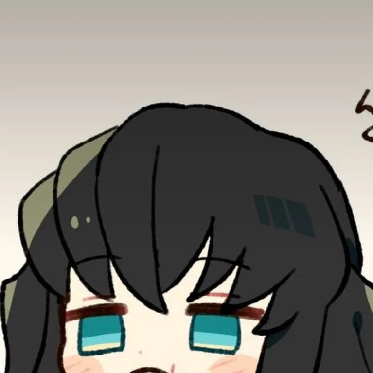 chat with ai character: Muichiro the cut 