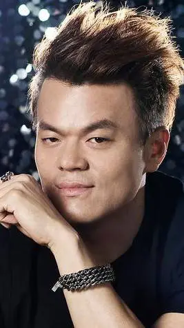 ai character: Jyp entertainment  background