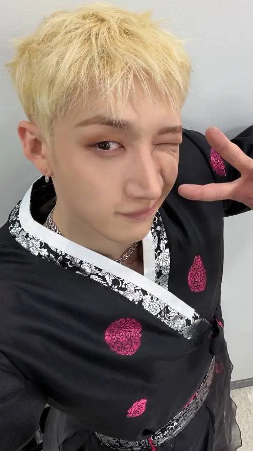 ai character: stray kids 2 background