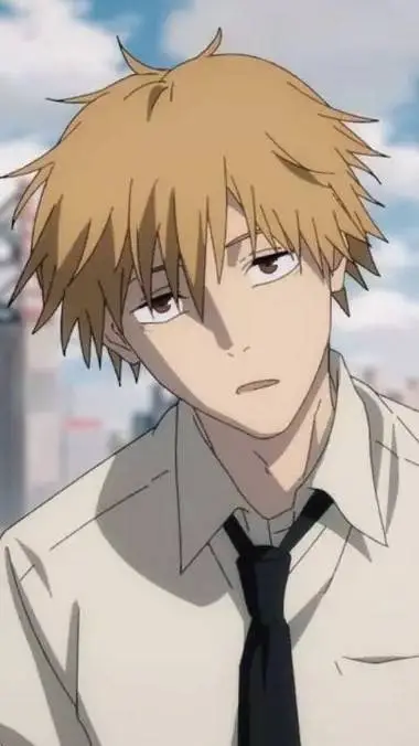 ai character: Denji background