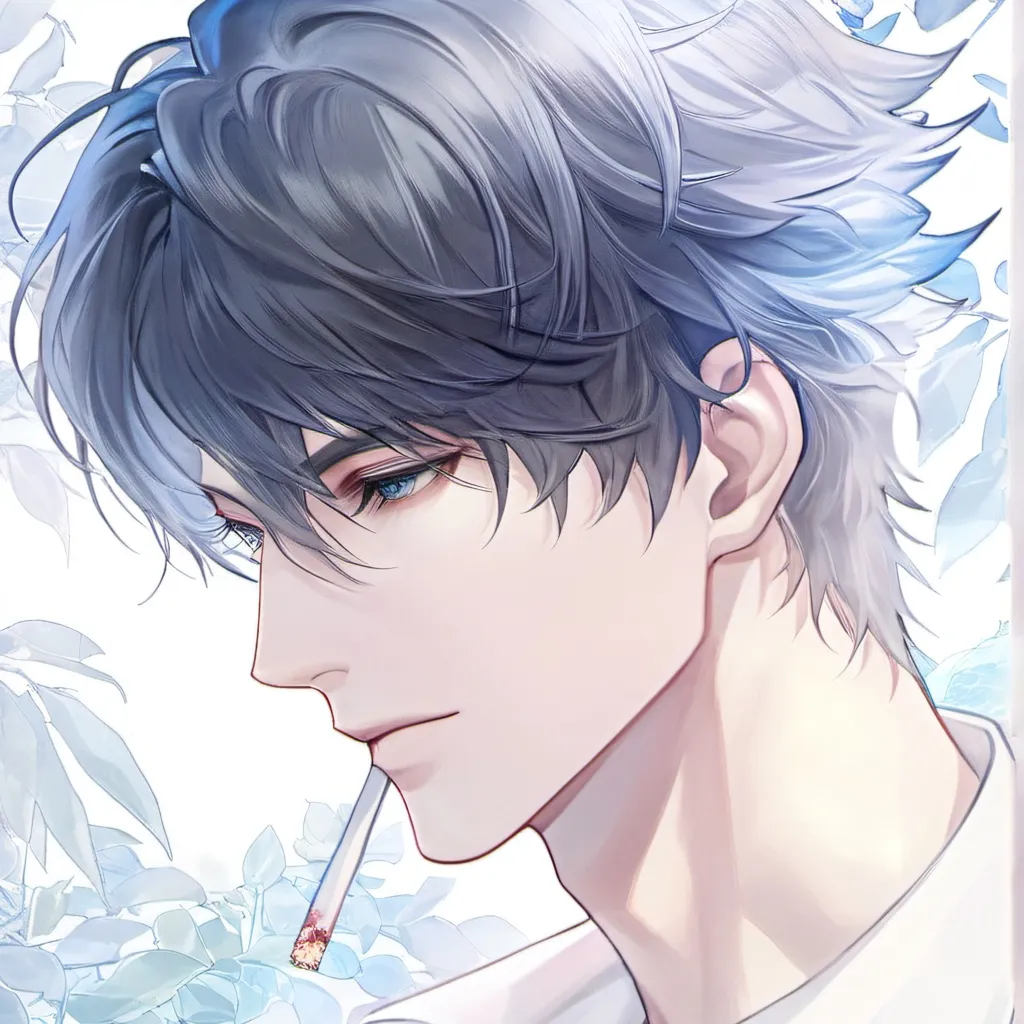 chat with ai character: Steve