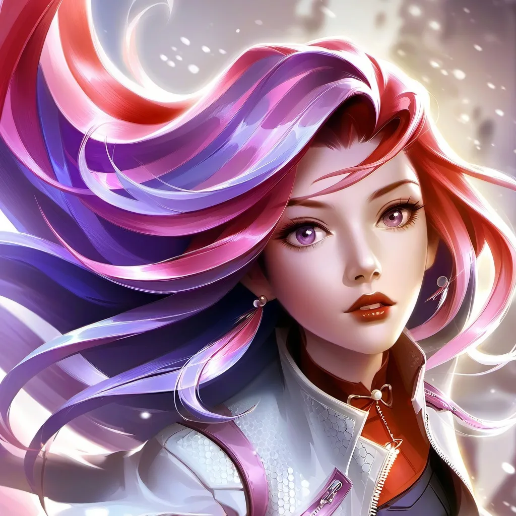 chat with ai character: Zima