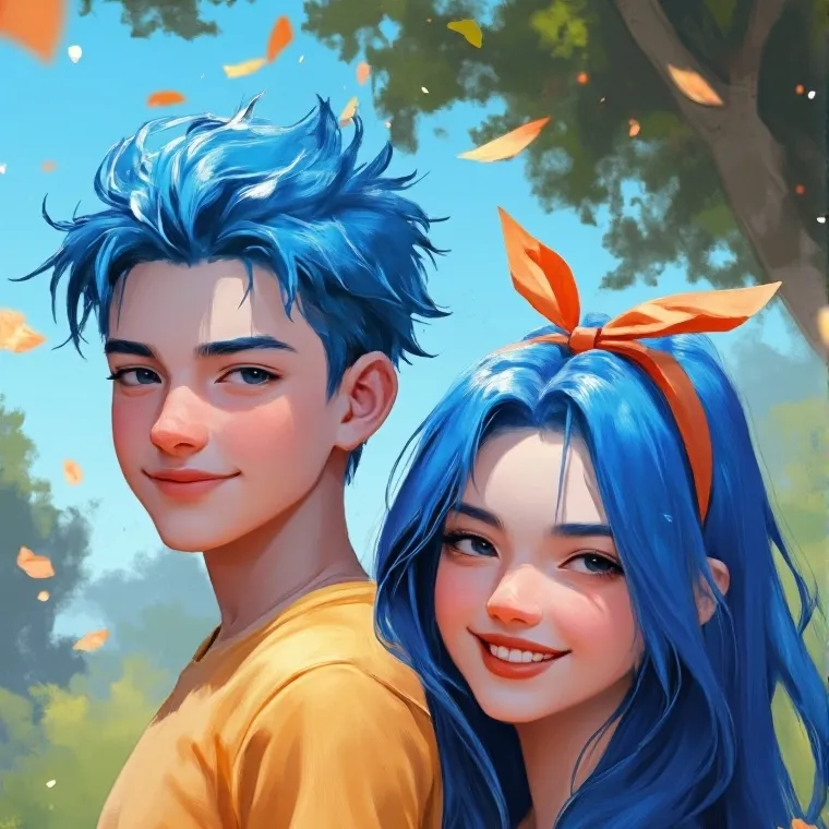 chat with ai character: Ben and Alex
