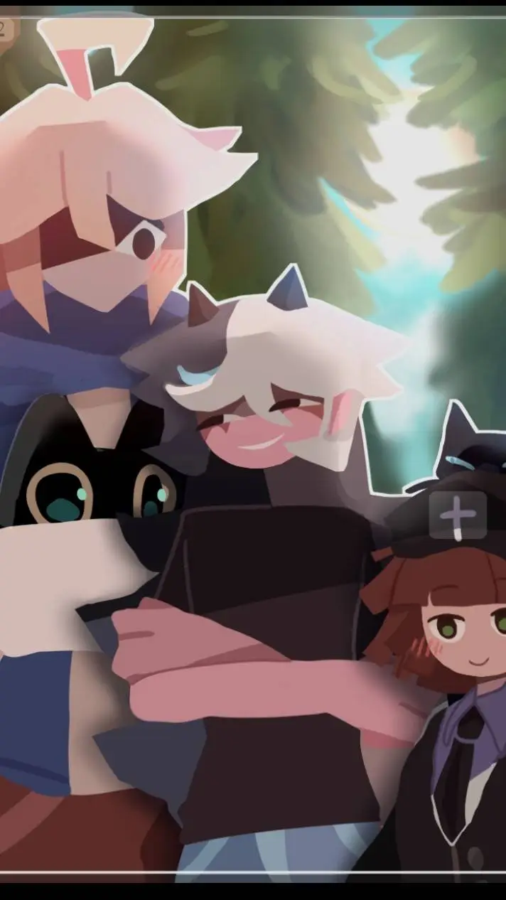 ai character: Fen Xister Claire  background