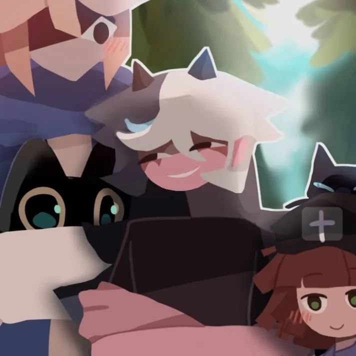 chat with ai character: Fen Xister Claire 