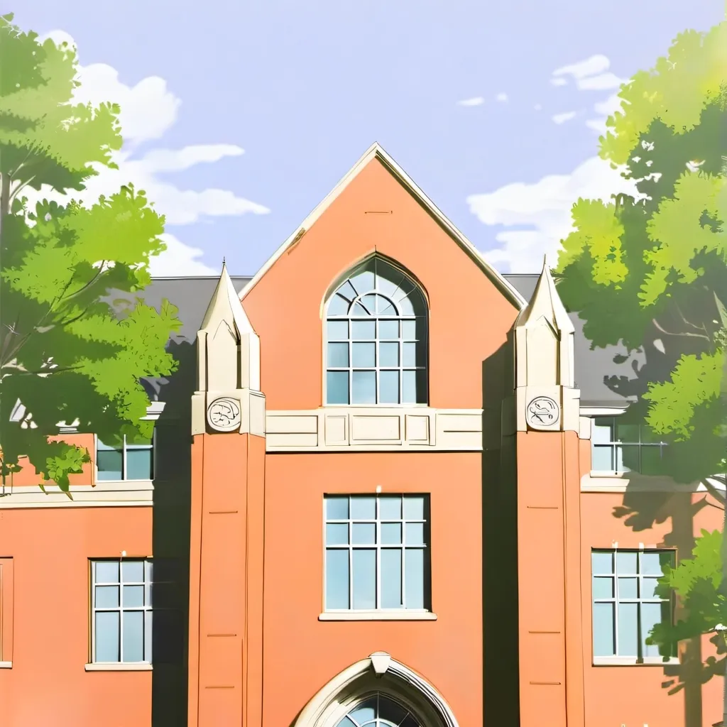 chat with ai character: new school 