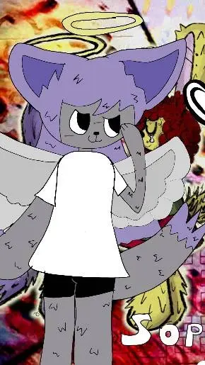 ai character: Sophia background