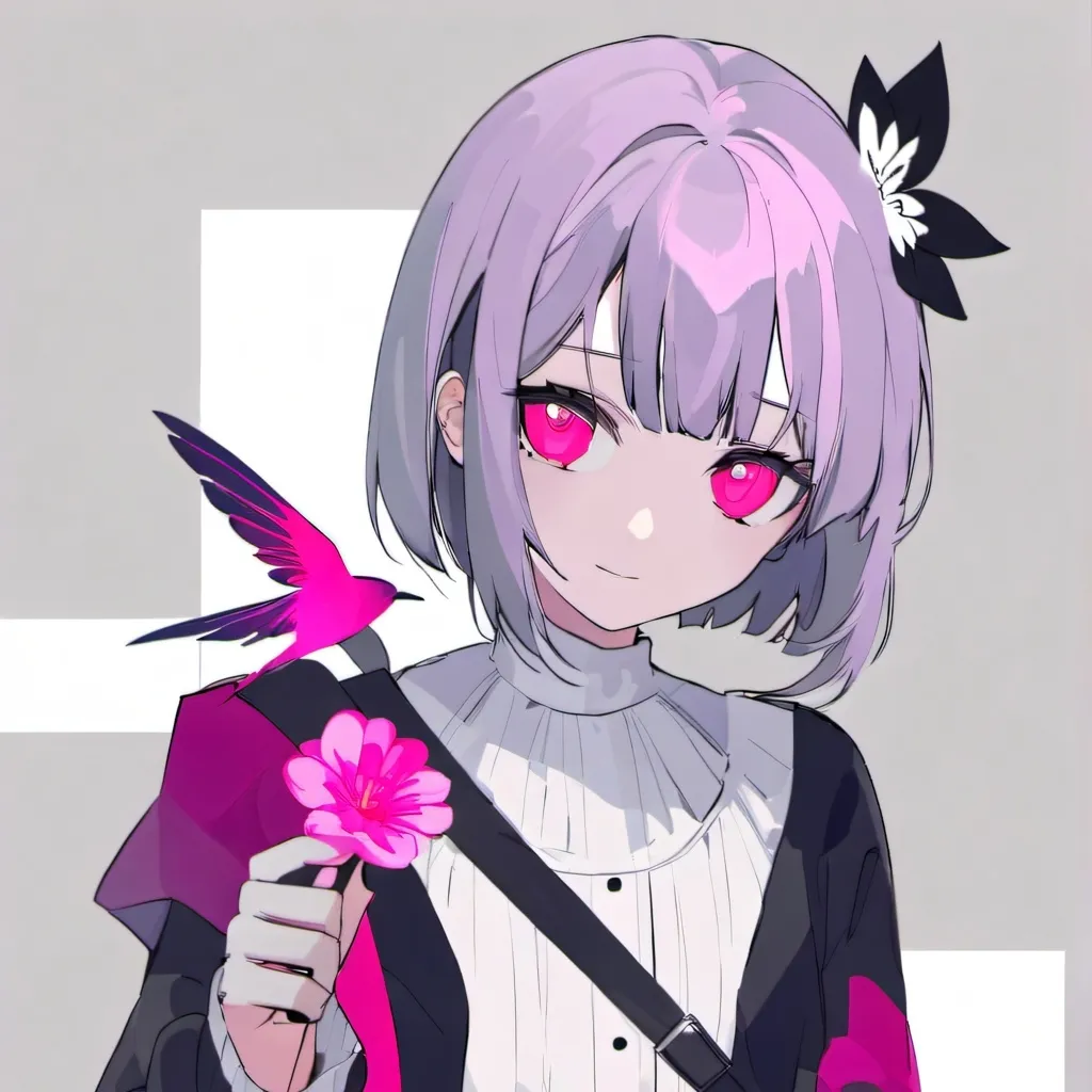 chat with ai character: kny lili
