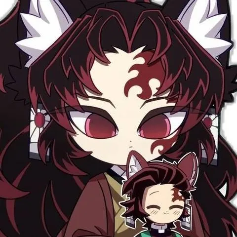 chat with ai character: Yoriichi+Tanjiro