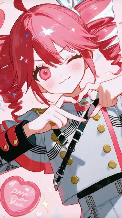 ai character: Kasane Teto background