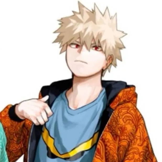 chat with ai character: katsuki bakugo 