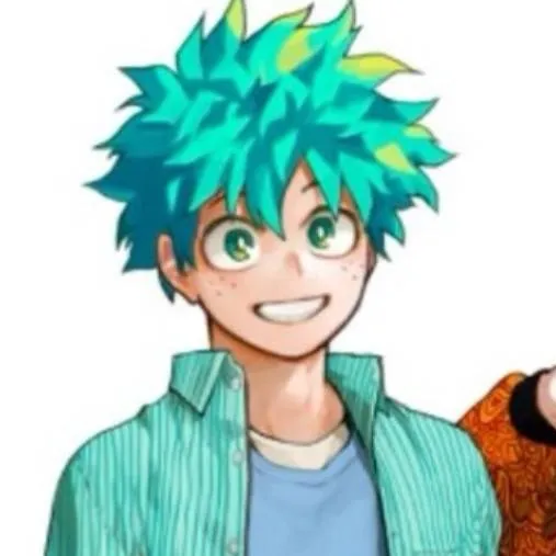 chat with ai character: Izuku Midoria 
