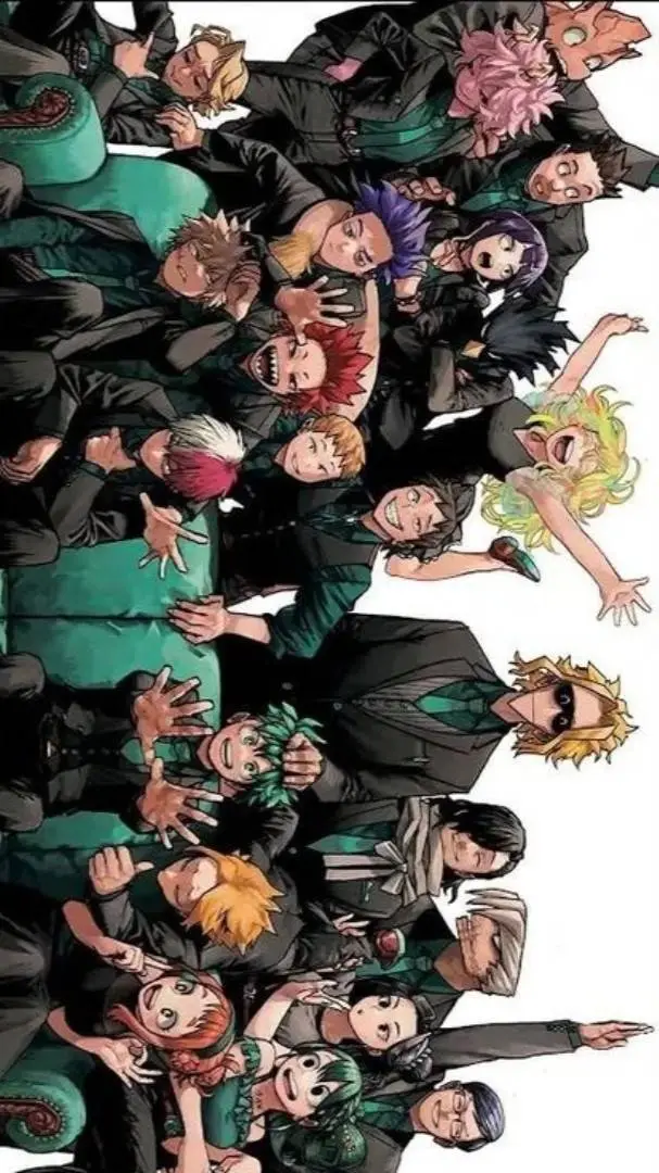 ai character: Aizawa’s kid  background