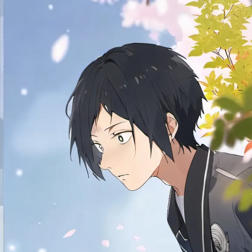 chat with ai character: silent voice 