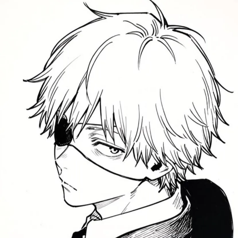 chat with ai character: chainsaw man
