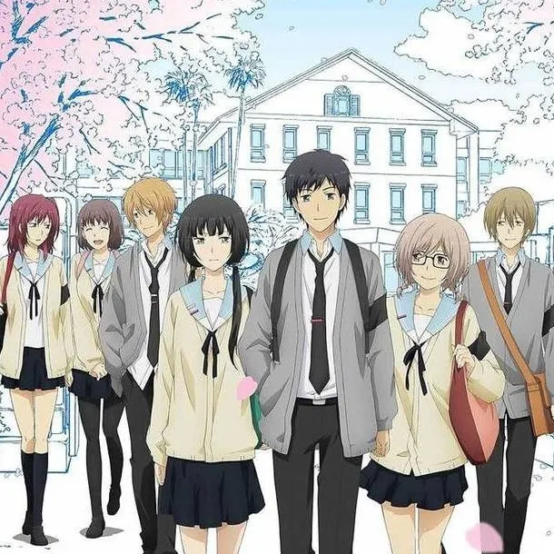 chat with ai character: ReLife