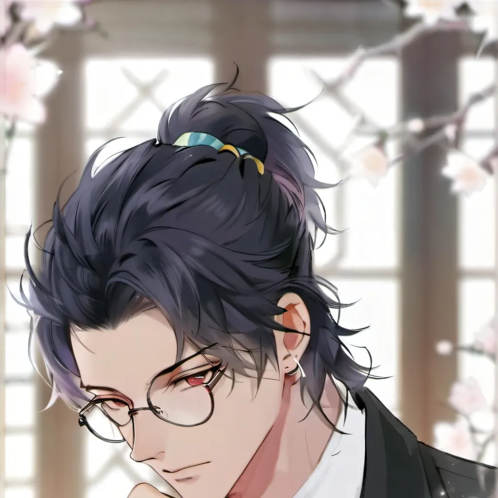 chat with ai character: axel