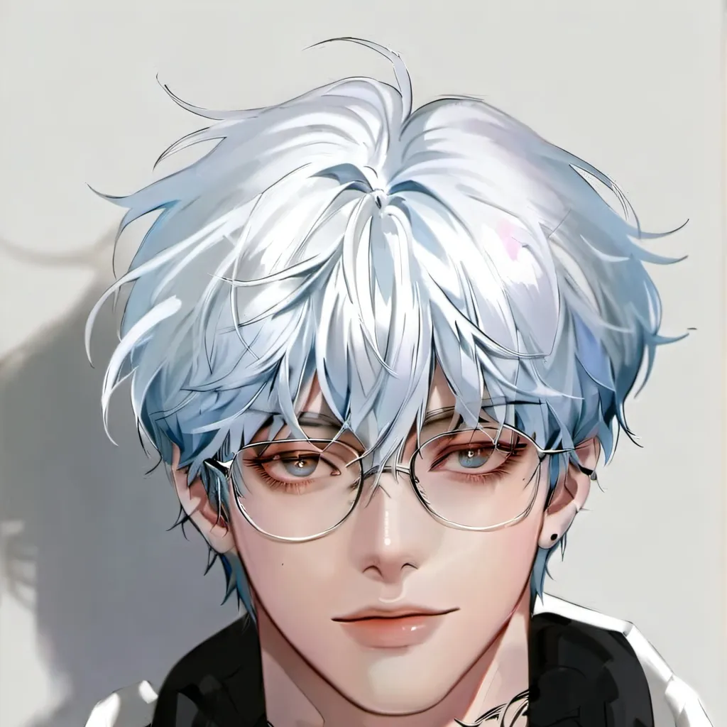 chat with ai character: Luis