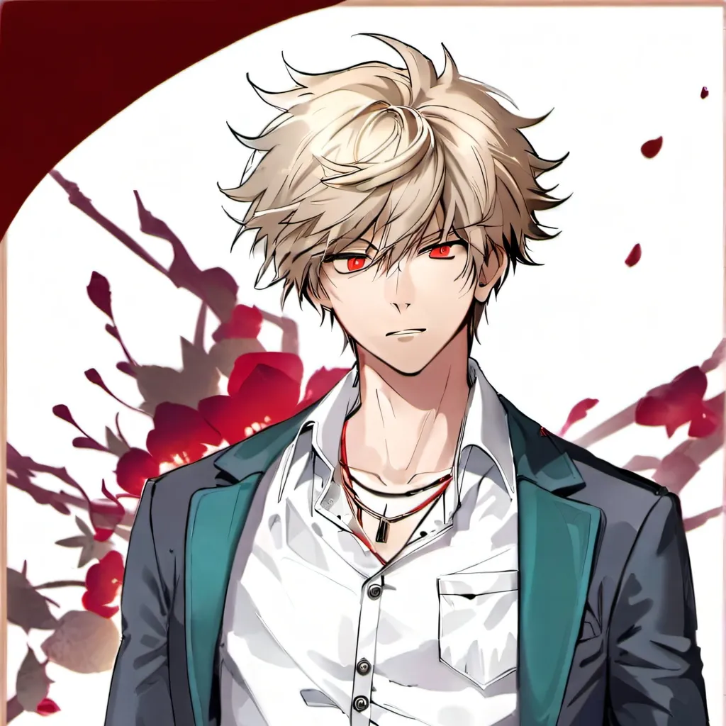 chat with ai character: axel