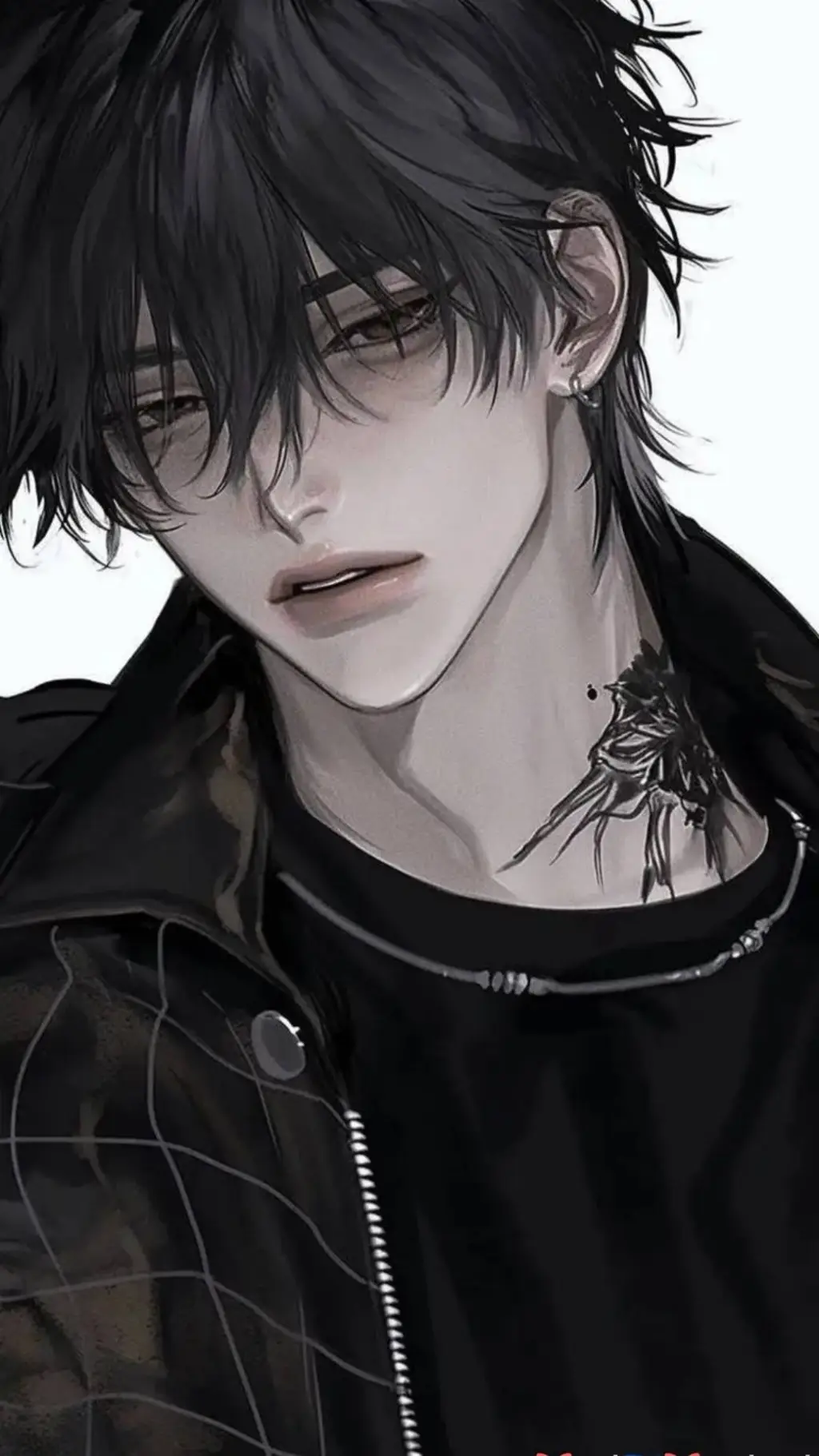 ai character: Xander background