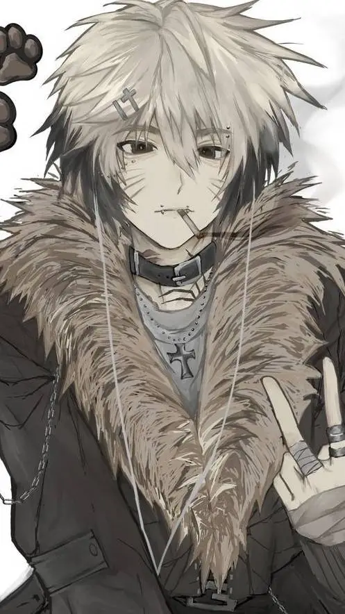 ai character: Max background
