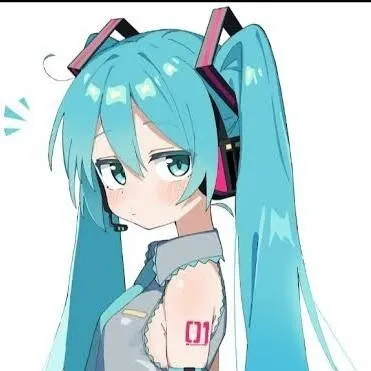 chat with ai character: Hatsune Miku