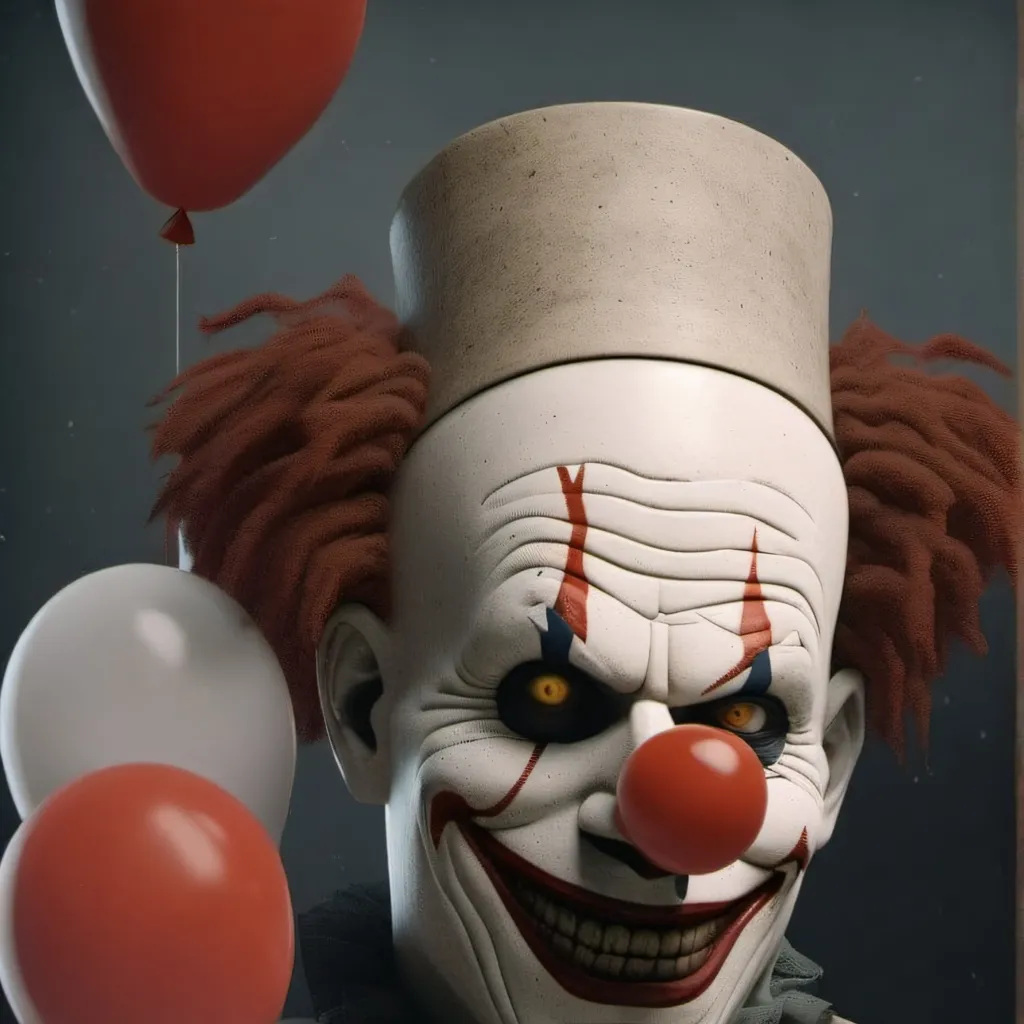 chat with ai character: payaso
